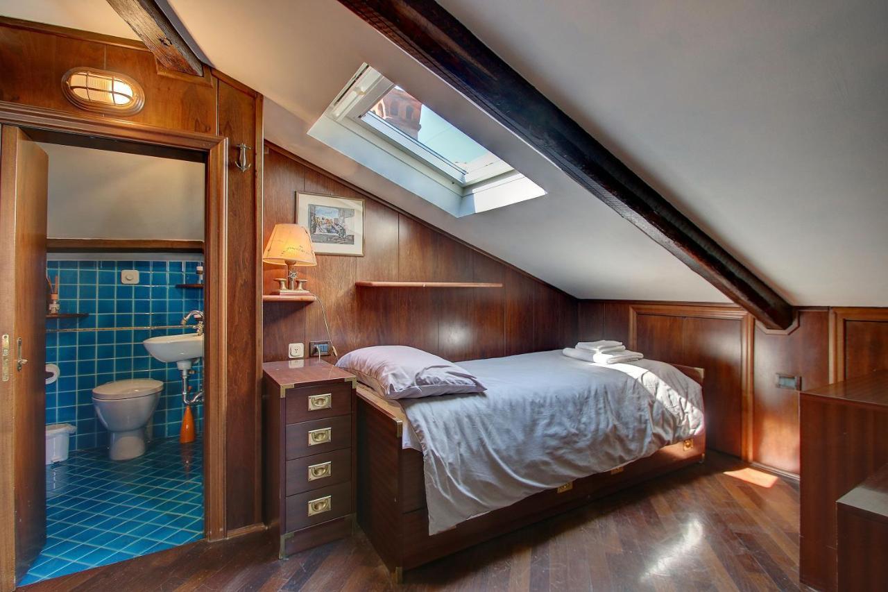 Apartment Marcopolo Private~terrace Venedig